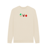 Oat *Christmas Cutie Trio* Sweatshirt