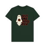 Evergreen *Just One More Row Ghostie* Tee