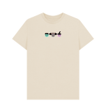 Oat *Pastel Goth Sprinkle Trio* Tee