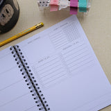 Pigeon's Printed Planner