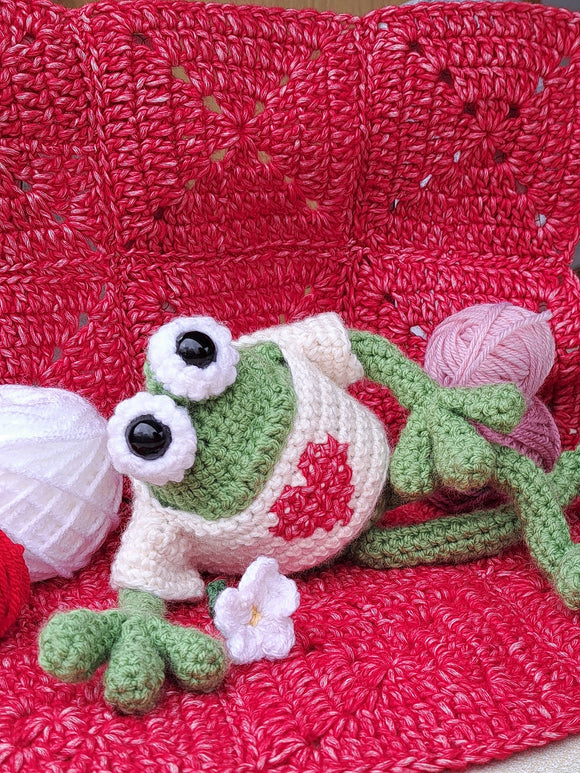 Year of Froggo - FEBRUARY