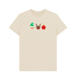 Oat *Christmas Cutie Trio* Tee