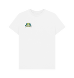 White Printed T-shirt