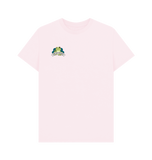 Pink Printed T-shirt