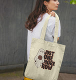 *Just One More Row Ghostie* Tote