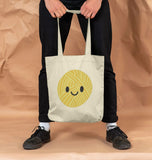 *Happy Yarn Ball* Tote