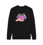 Black *Season of the Stitch* Sweatshirt