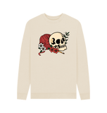 Oat *Crochet Til I Die* Sweatshirt