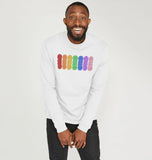 *Rainbow Skeins* Sweatshirt