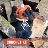 Spindly Jack Halloween Crochet Kit