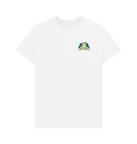 White Printed T-shirt