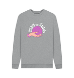 Light Heather *Season of the Stitch* Sweatshirt