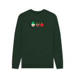 Evergreen *Christmas Cutie Trio* Sweatshirt