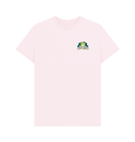 Pink Printed T-shirt