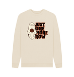 Oat *Just One More Row Ghostie* Sweatshirt