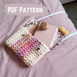 Braidy Bag Digital PDF Crochet Pattern