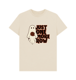 Oat *Just One More Row Ghostie* Tee