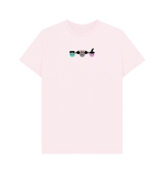 Pink *Pastel Goth Sprinkle Trio* Tee