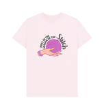 Pink *Season of the Stitch* Tee