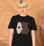 *Just One More Row Ghostie* Tee